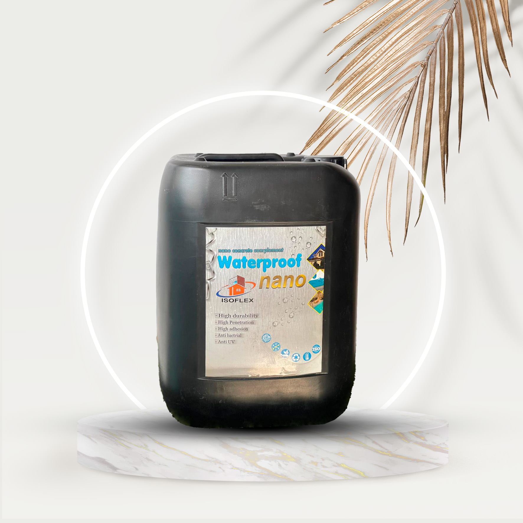 Isoflex Nano Concrete Complement