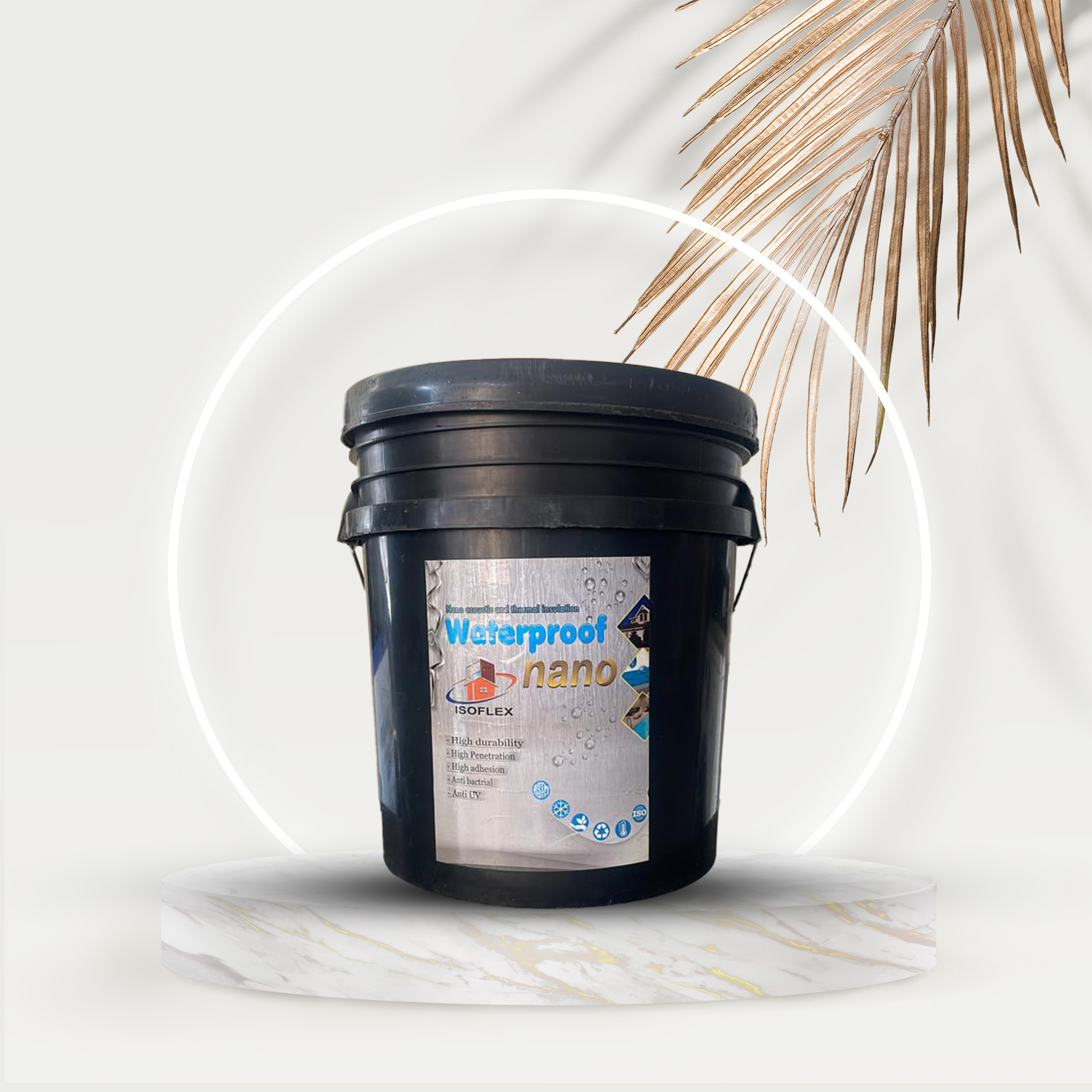 Nano Acoustic and Thermal Insulation